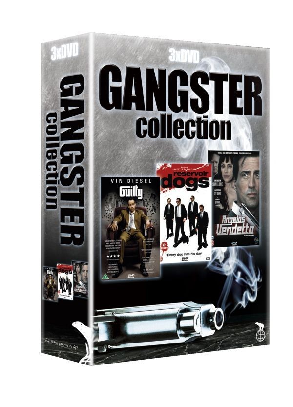 Køb Gangster Collection [3-disc]